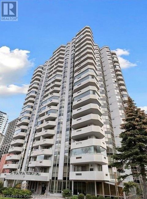 67 CAROLINE Street S Unit# 20B Hamilton ON L8P3K6