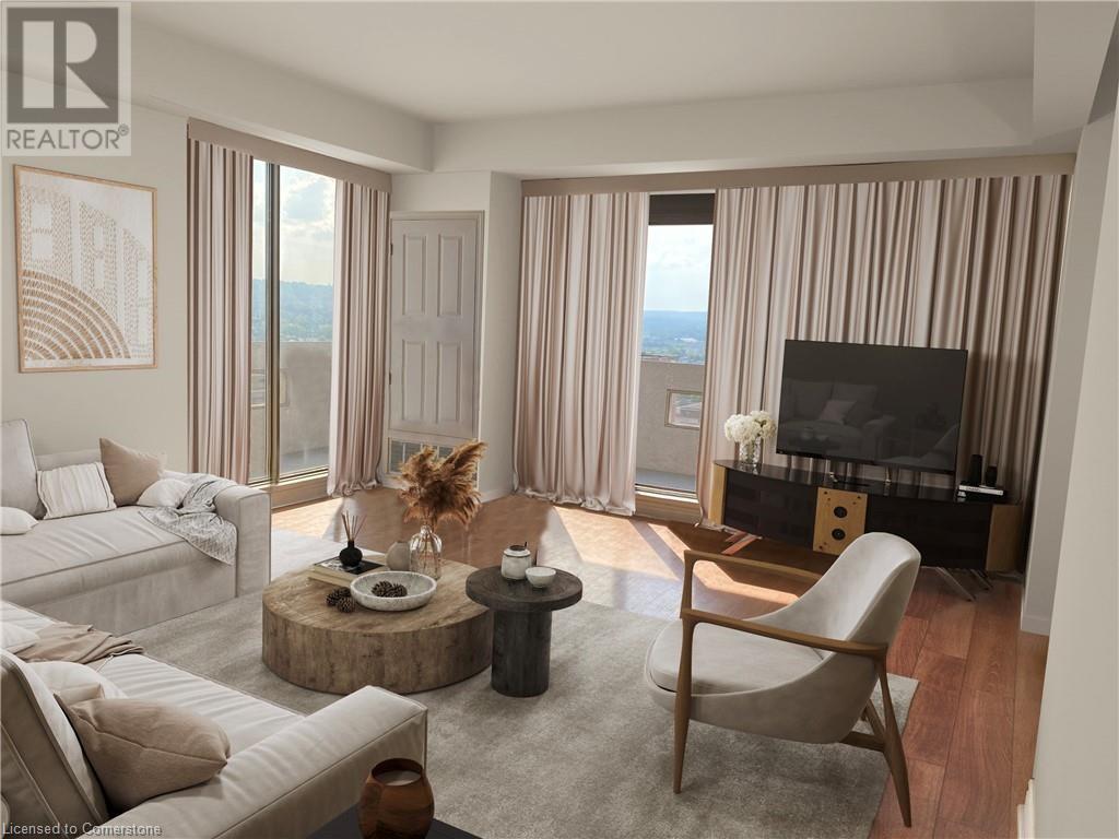 67 CAROLINE Street S Unit# 20B