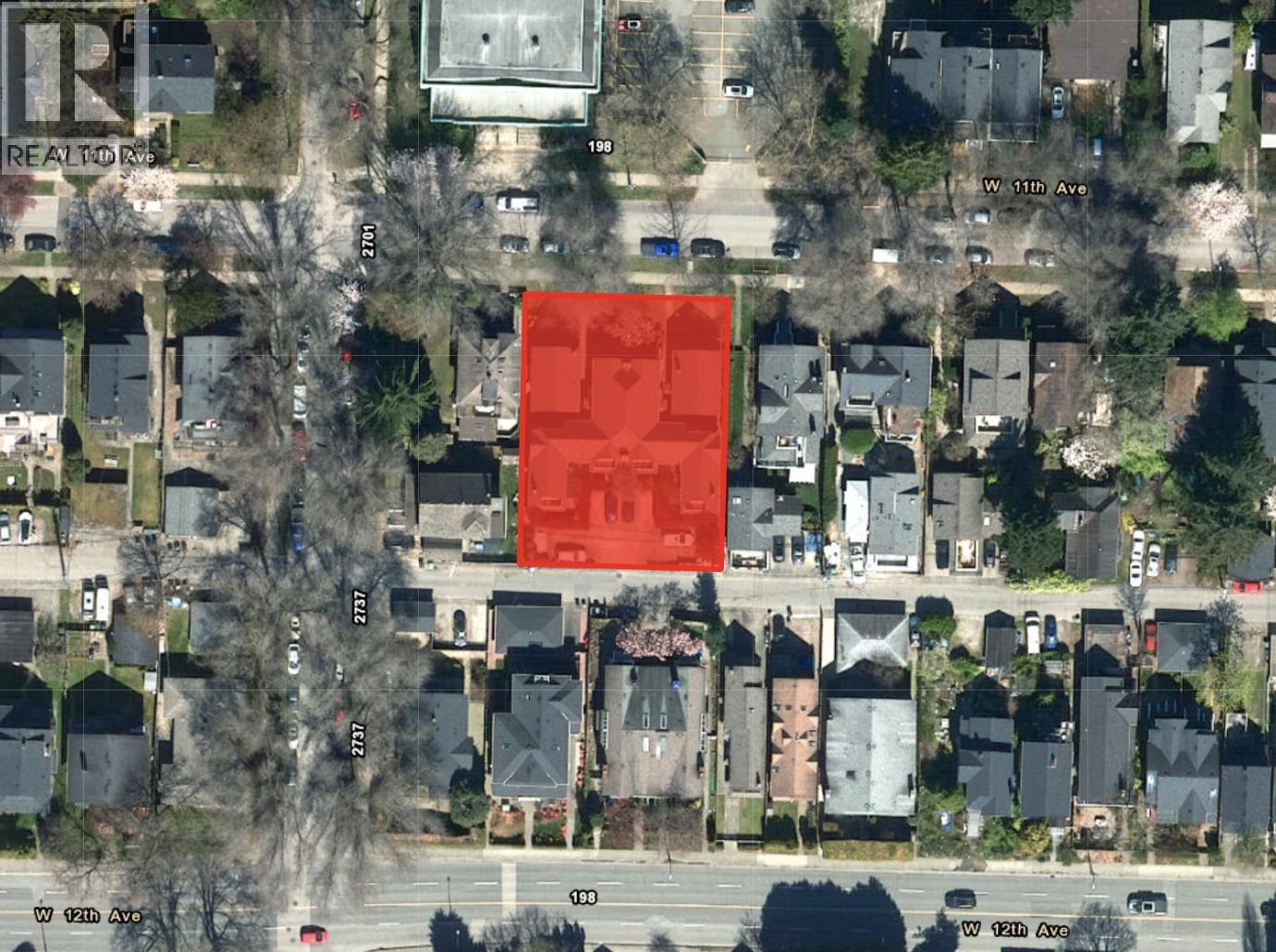 154-168 W 11TH AVENUE