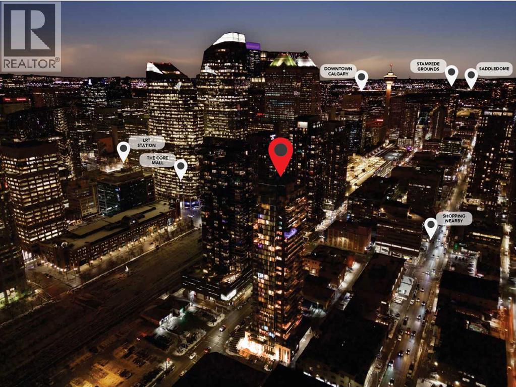 2707, 1010 6 Street SW