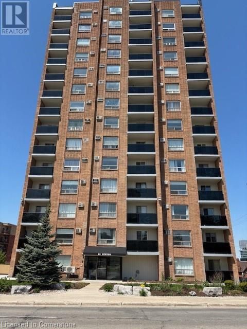 64 BENTON Street Unit# 1302 Kitchener ON N2G4L9
