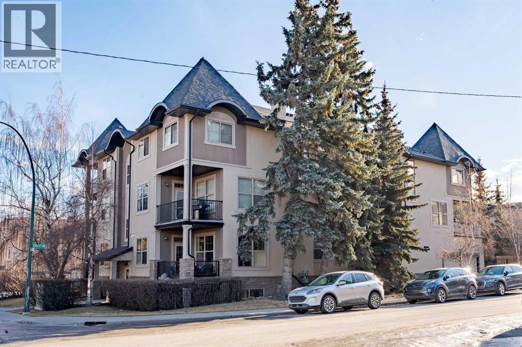 101, 3704 15A Street SW