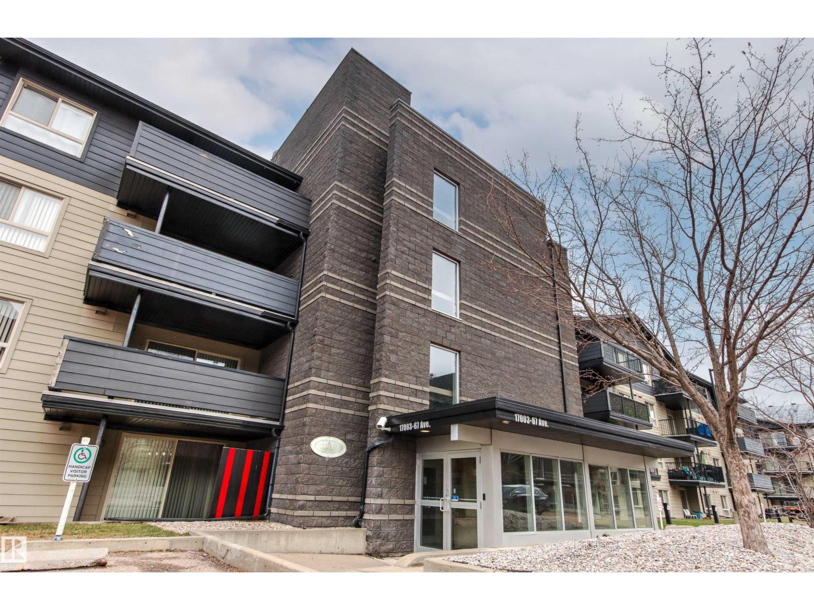 #413 17003 67 AV NW