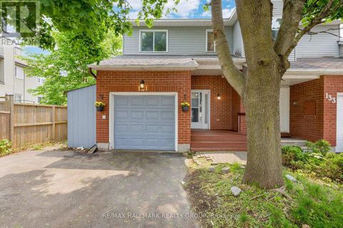 131 TARTAN DRIVE Ottawa ON K2J3S6