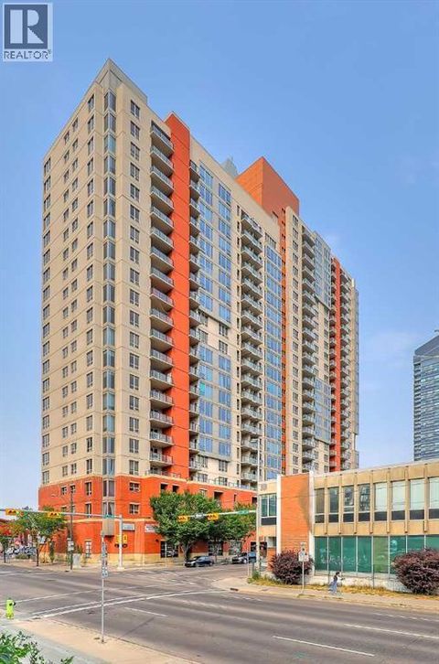 1807, 1053 10 Street SW Calgary AB T2R1S6