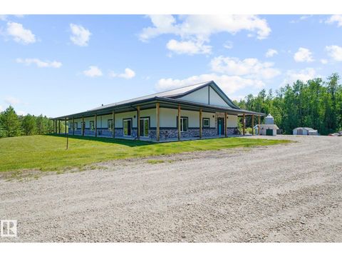 51316 Highway 759 Rural Parkland County AB T0E2H0