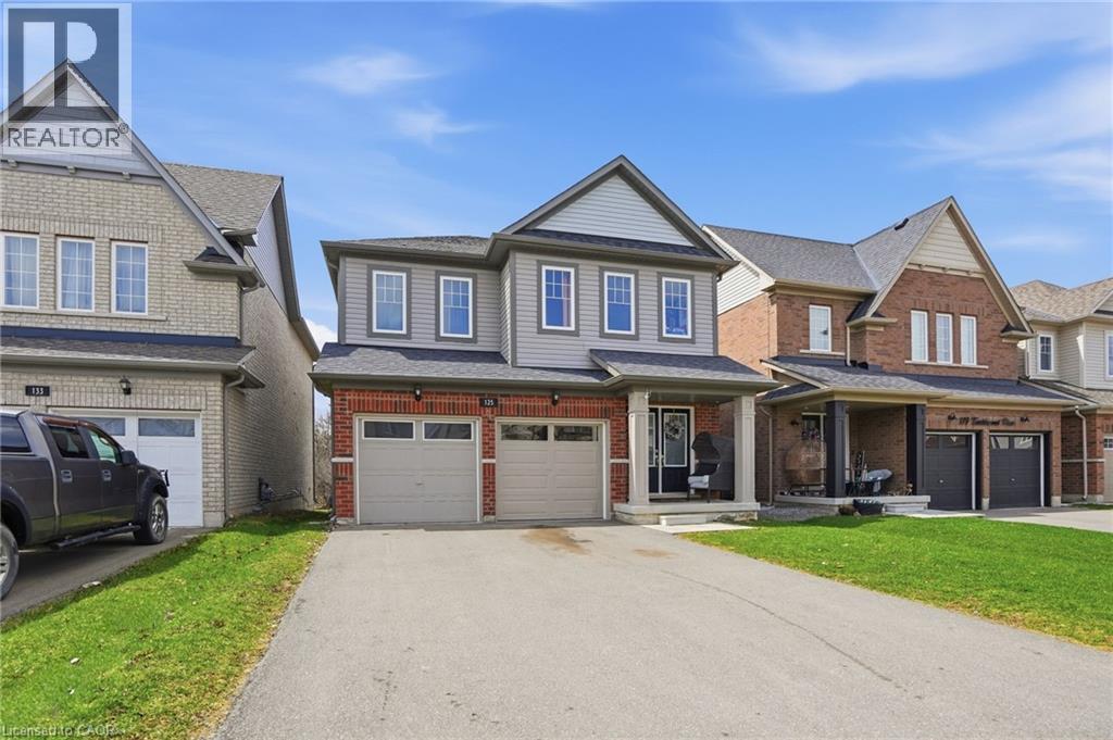 125 TUMBLEWOOD Place