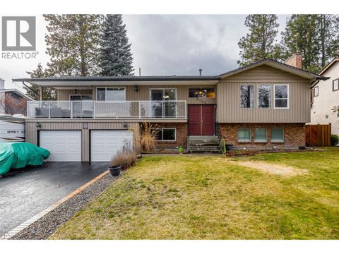 2152 Alexander Place Kelowna BC V1Z2X5