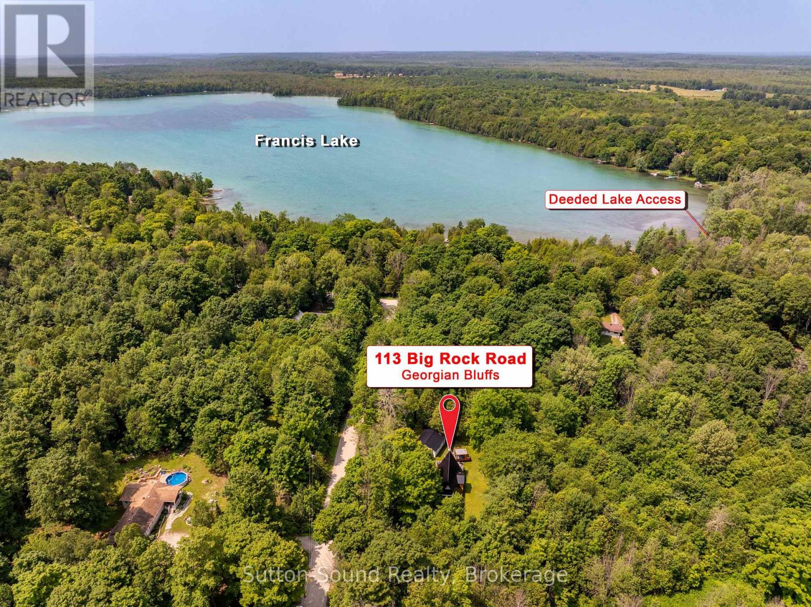 113 BIG ROCK ROAD