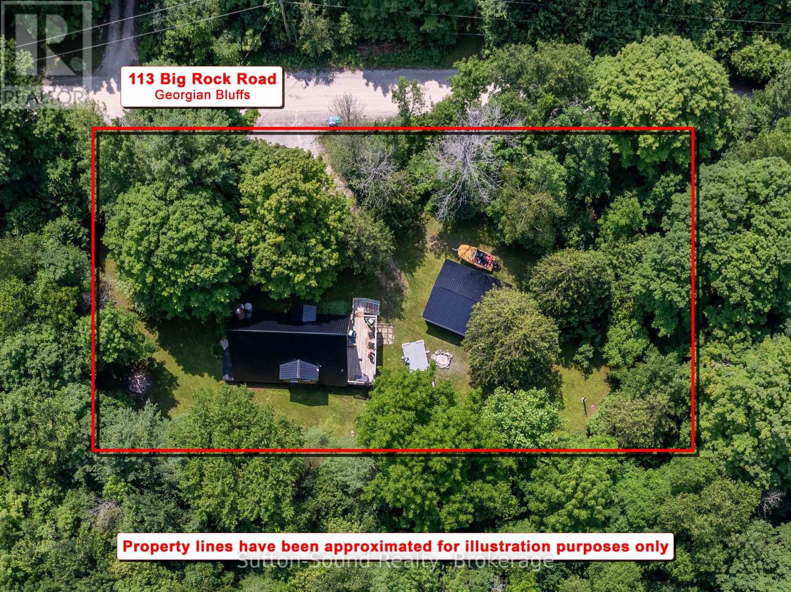 113 BIG ROCK ROAD
