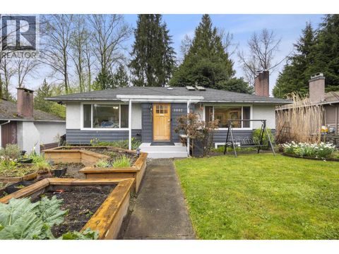 3007 NOEL DRIVE Burnaby BC V3J1J4
