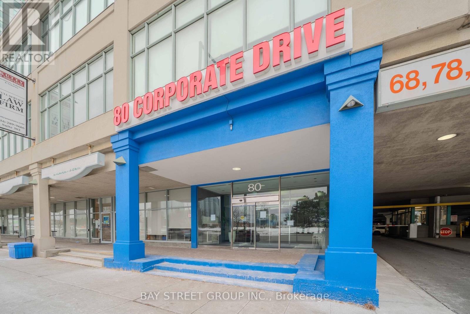 205 - 80 CORPORATE DRIVE