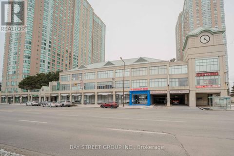 205 - 80 CORPORATE DRIVE Toronto (Woburn) ON M1H3G5