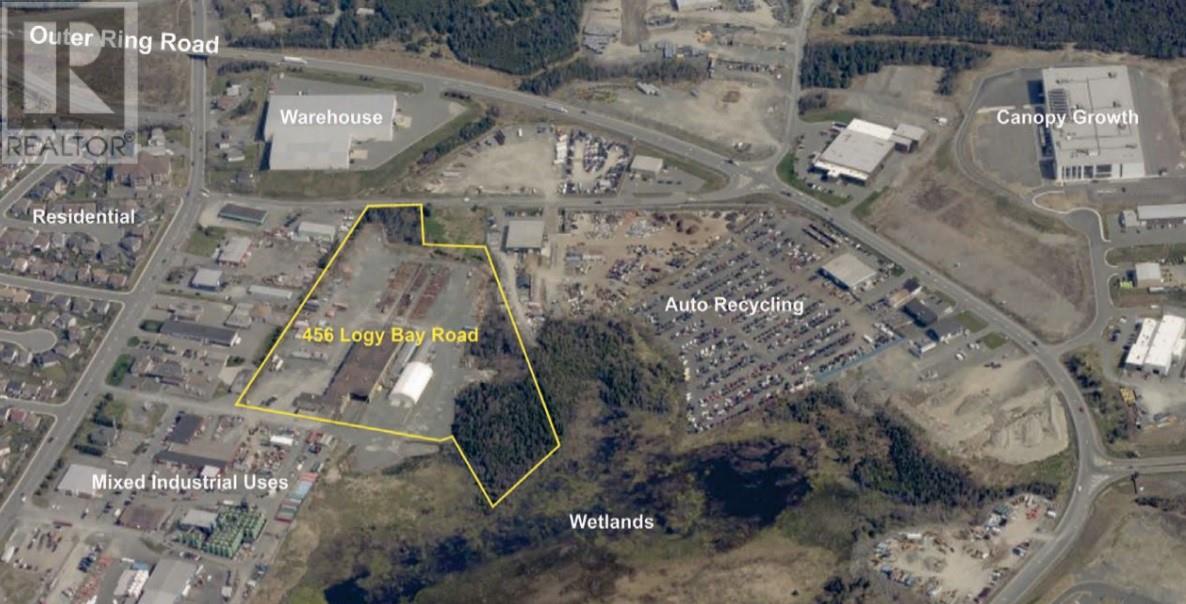 456 Logy Bay Road