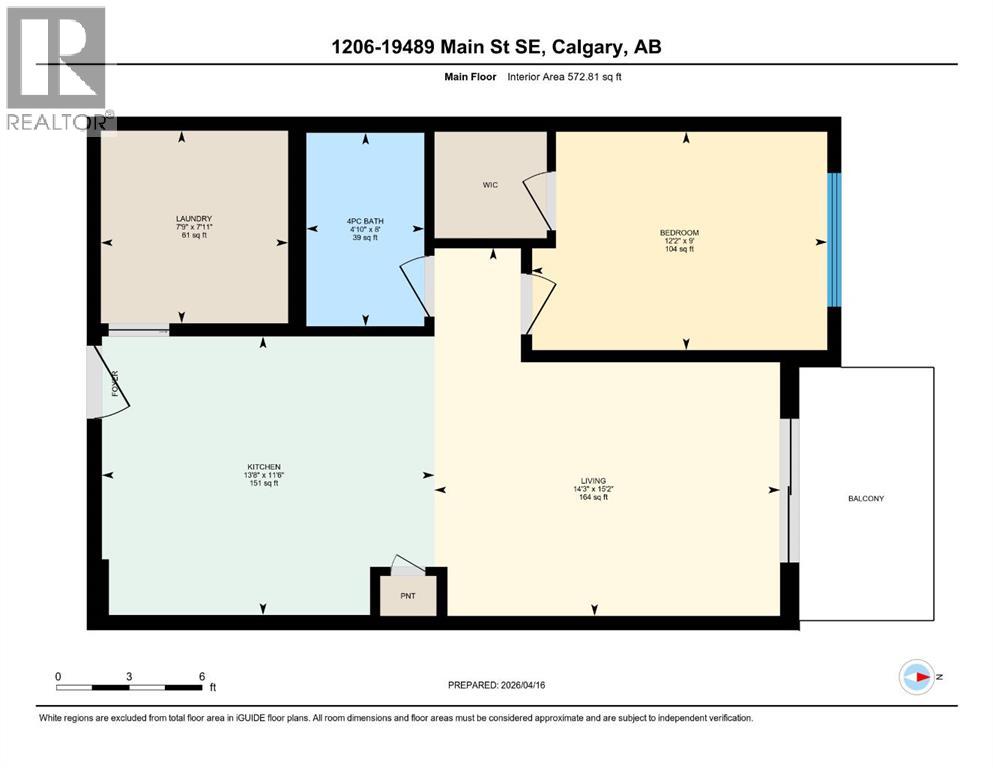 1206, 19489 Main Street SE