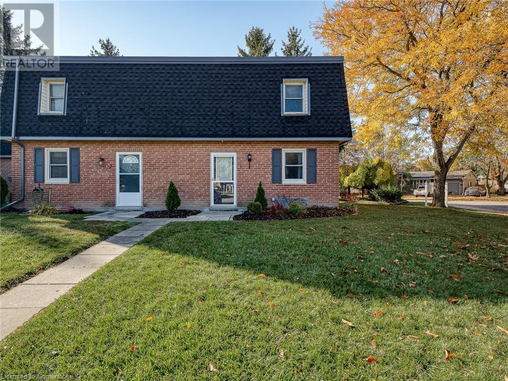 594 DURHAM Crescent Unit# 1