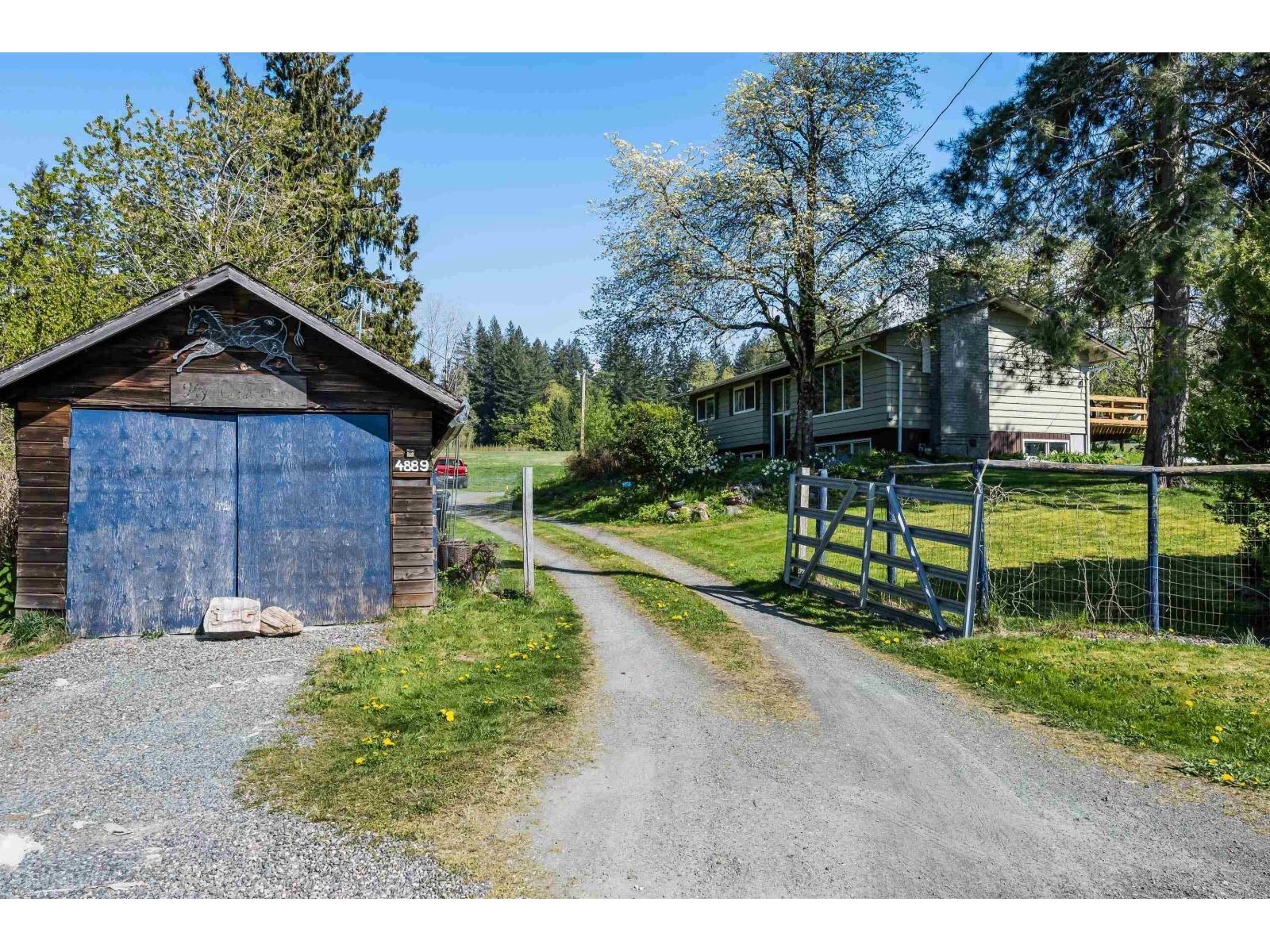 4888 HALEY ROAD|Ryder Lake