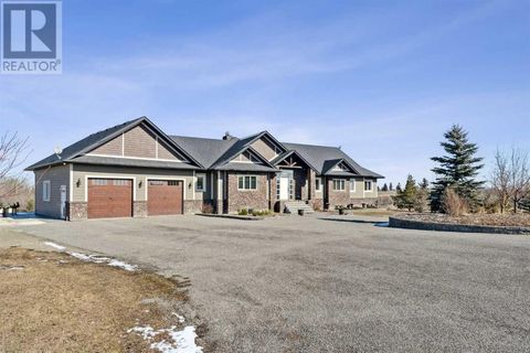 258040 8 Street W Rural Foothills County AB T1S3L3
