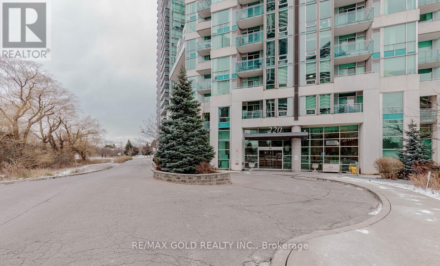 2102 - 220 BURNHAMTHORPE ROAD W