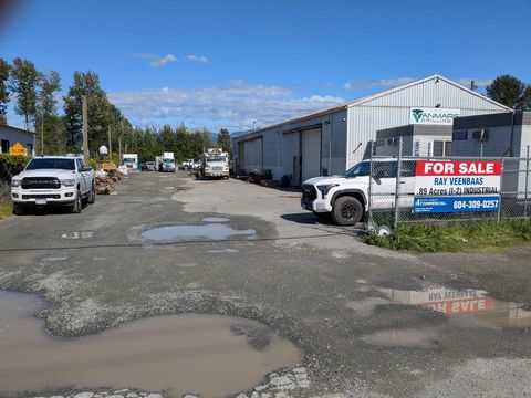 1330 RIVERSIDE ROAD Abbotsford BC V2S7P1