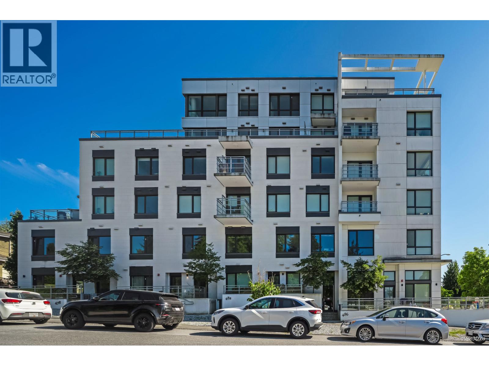 503 4908 CAMBIE STREET