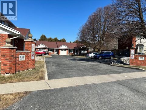 259 SCOTT Street Unit# 7 St. Catharines ON L2N1H9