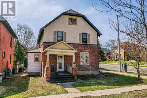 319 ELIAS AVENUE Peterborough Central (Old West End) ON K9J5G8