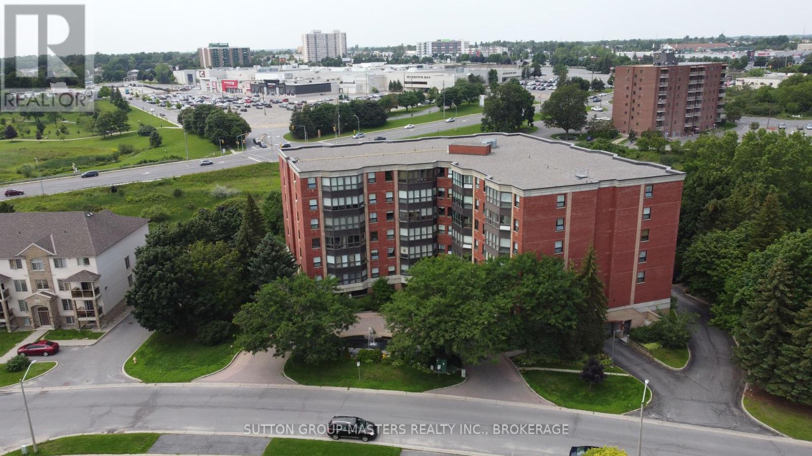 607 - 675 DAVIS DRIVE