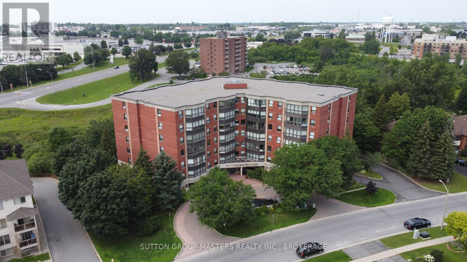 607 - 675 DAVIS DRIVE