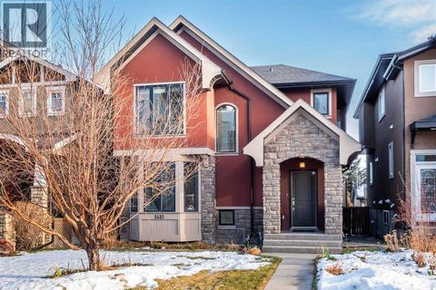 1410 26A Street SW Calgary AB T3C1K8