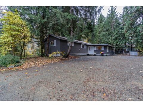 10821 N POPKUM ROAD|Popkum Rosedale BC V0X1X1