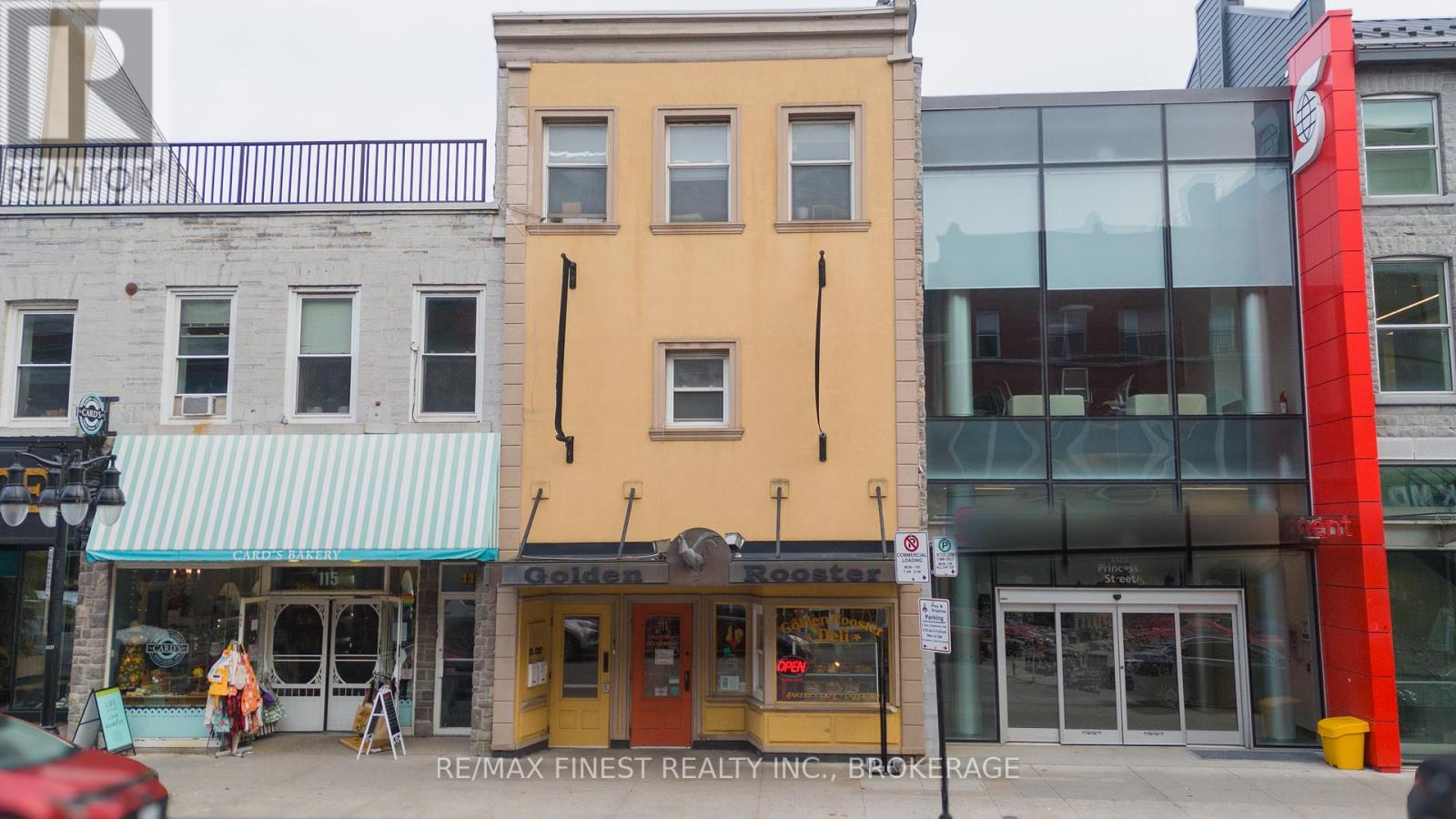 111 PRINCESS STREET
