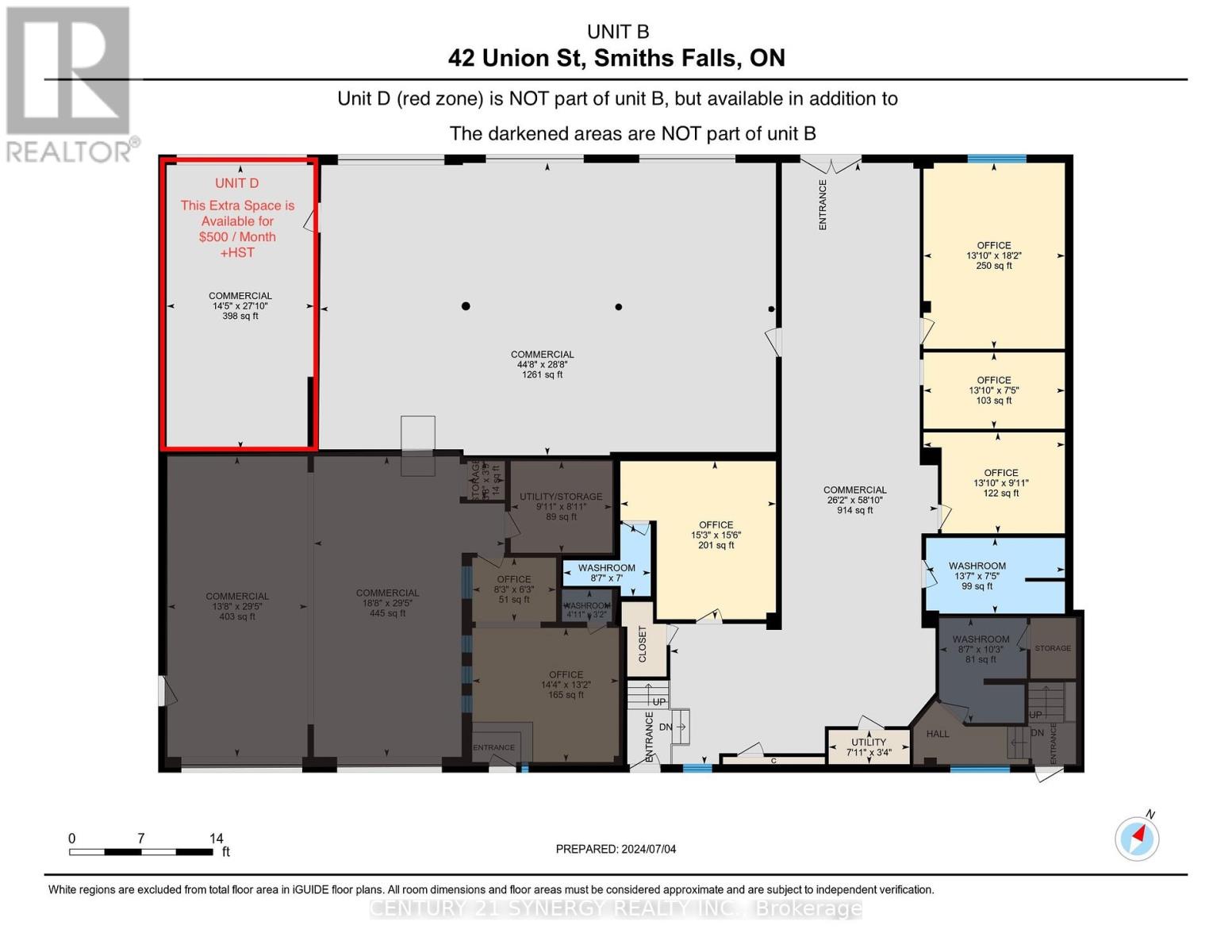 UNIT 2 - 42 UNION STREET