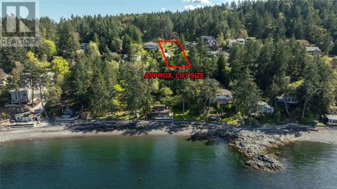 Lot 59 Dolphin Dr Nanoose Bay BC V9P9J2