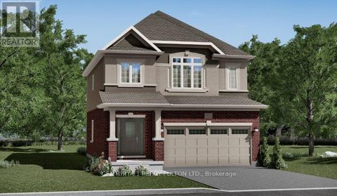 LOT 109 - 17 WALDRON STREET Brantford ON N3V0B8