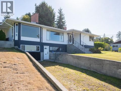 3446 MARINE AVE Powell River BC
