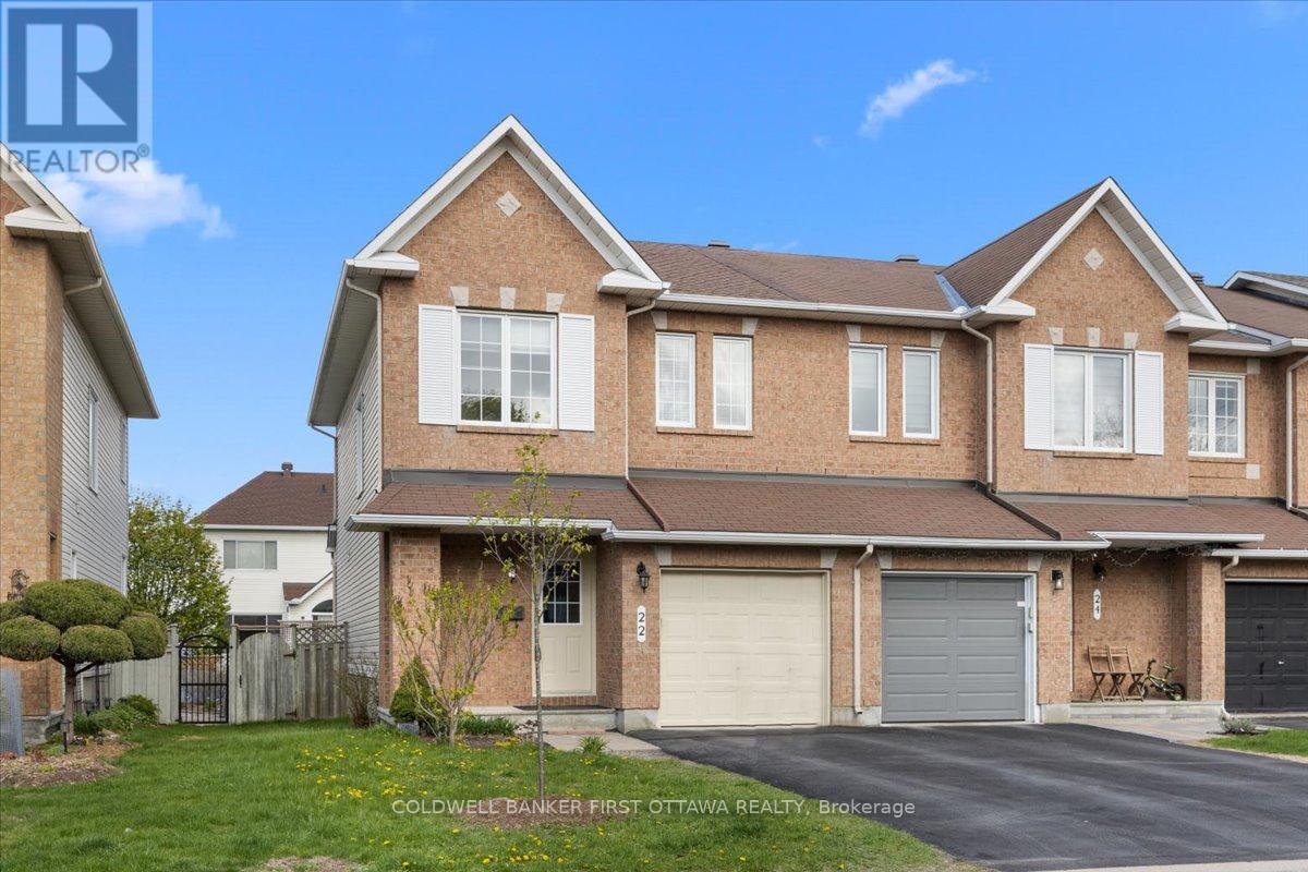 22 CLOUTIER STREET