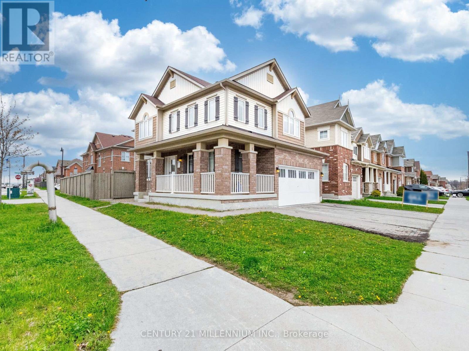 347 ROBERT PARKINSON DRIVE