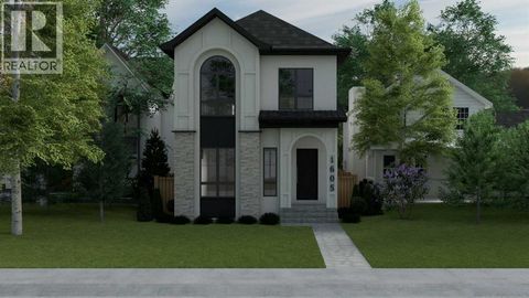 1605 42 Avenue SW Calgary AB T2T2M4