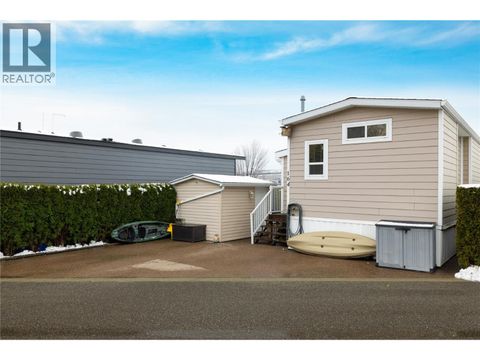 8000 Highland Road Unit# 164 Vernon BC V1B3W5