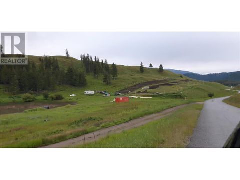 1720 Hulme Creek Road Rock Creek BC V0H1Y0