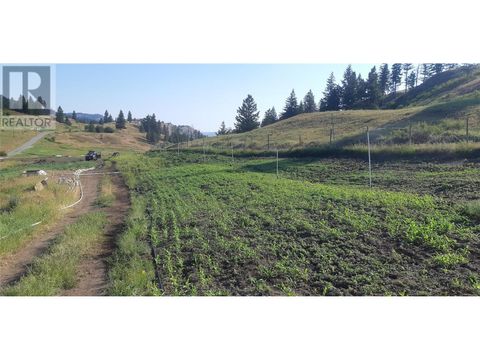1720 Hulme Creek Road Rock Creek BC V0H1Y0