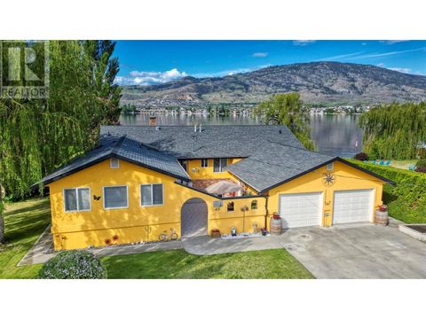 45 HARBOUR KEY Drive Osoyoos BC V0H1V3