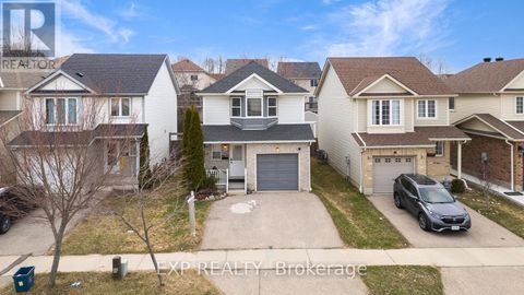 179 HENHOEFFER CRESCENT Kitchener ON N2E9H1