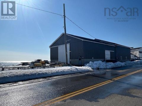 2498 Main Street Road Clark's Harbour NS B0W1P0