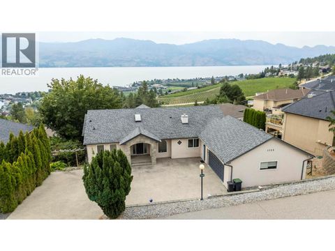 1569 Gregory Road West Kelowna BC V4T2V7