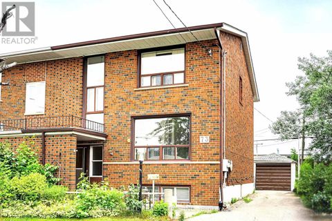 73 TALENT CRESCENT Toronto (Humbermede) ON M9M2N5