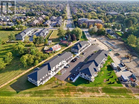 UNIT 37 - 3202 VIVIAN LINE Stratford ON N5A0K6