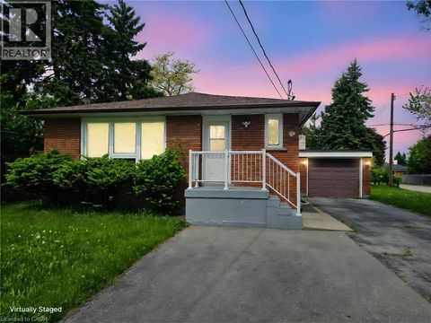 130 WEST 34TH Street Hamilton ON L9C5K3