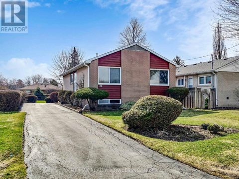 26 CARLYLE CRESCENT Brampton (Brampton East) ON L6W2Z1